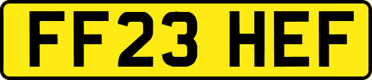 FF23HEF