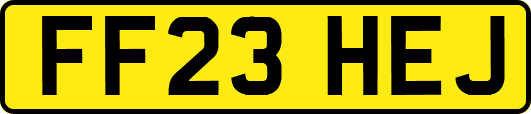 FF23HEJ