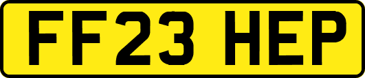FF23HEP