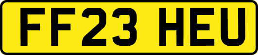 FF23HEU