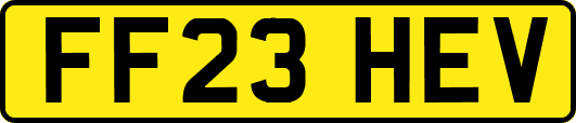 FF23HEV