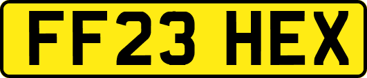 FF23HEX