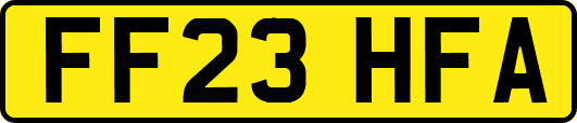 FF23HFA
