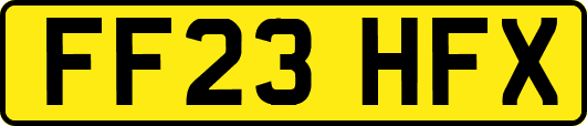FF23HFX