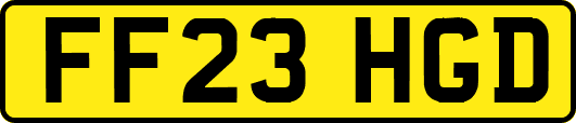 FF23HGD