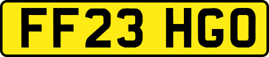 FF23HGO