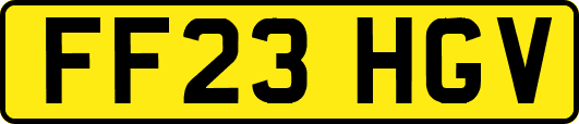 FF23HGV