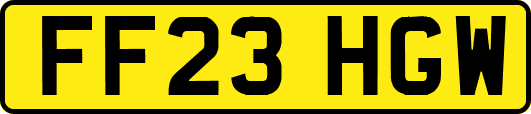 FF23HGW