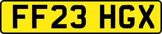 FF23HGX