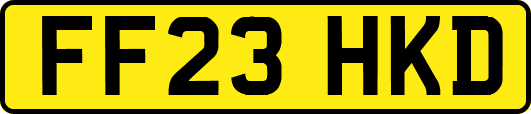 FF23HKD
