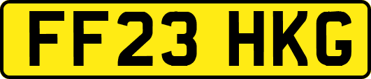 FF23HKG
