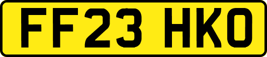 FF23HKO