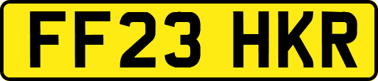 FF23HKR