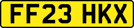 FF23HKX