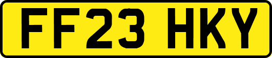 FF23HKY