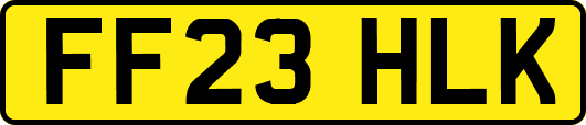 FF23HLK