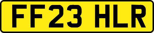 FF23HLR