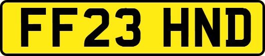 FF23HND