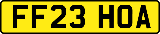 FF23HOA