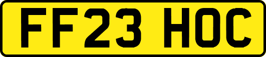 FF23HOC