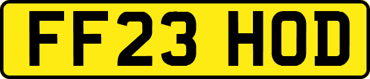 FF23HOD