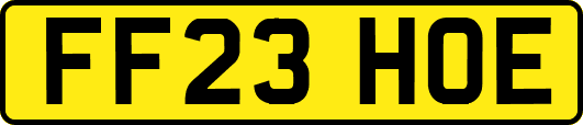 FF23HOE