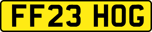 FF23HOG