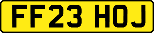 FF23HOJ