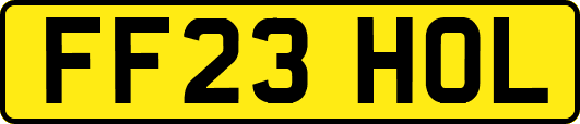 FF23HOL