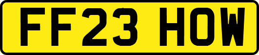 FF23HOW