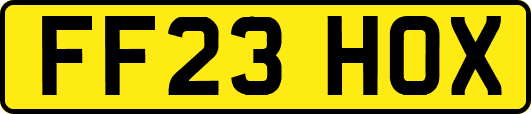 FF23HOX