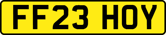 FF23HOY