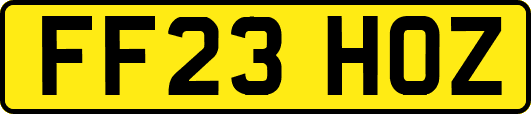 FF23HOZ
