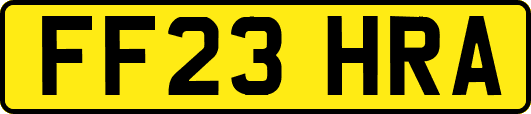 FF23HRA