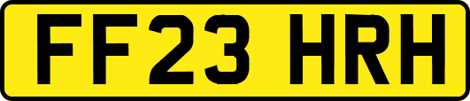FF23HRH