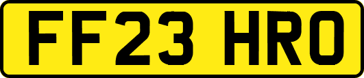 FF23HRO