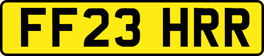 FF23HRR