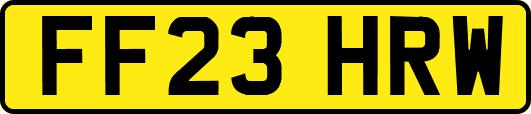 FF23HRW
