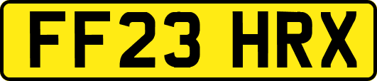 FF23HRX