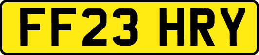 FF23HRY
