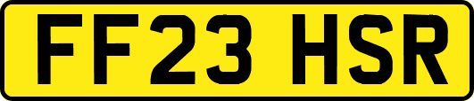 FF23HSR