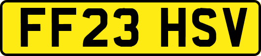 FF23HSV