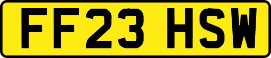 FF23HSW