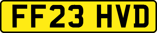 FF23HVD
