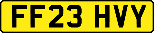 FF23HVY
