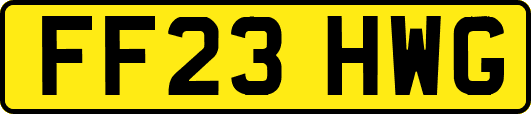 FF23HWG