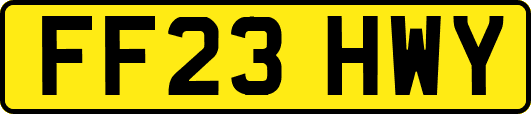 FF23HWY