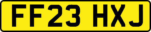 FF23HXJ