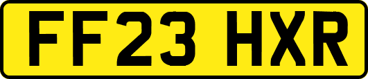 FF23HXR