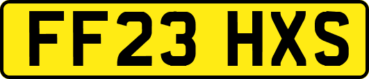 FF23HXS
